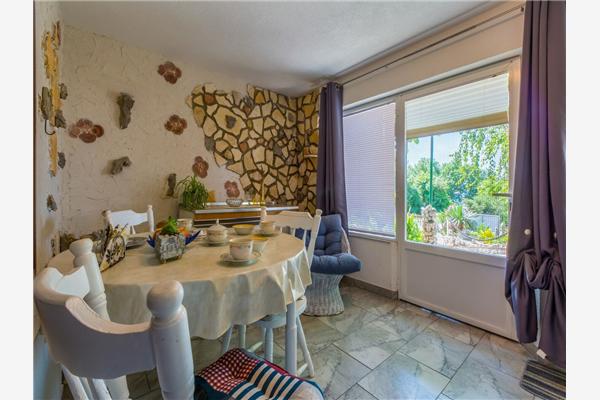 Apartment A4, for 3 persons