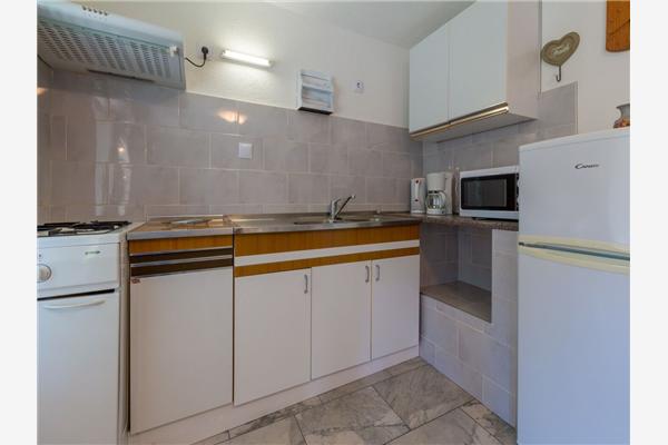 Apartment A4, for 3 persons