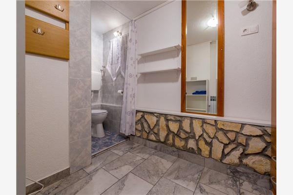 Apartment A4, for 3 persons