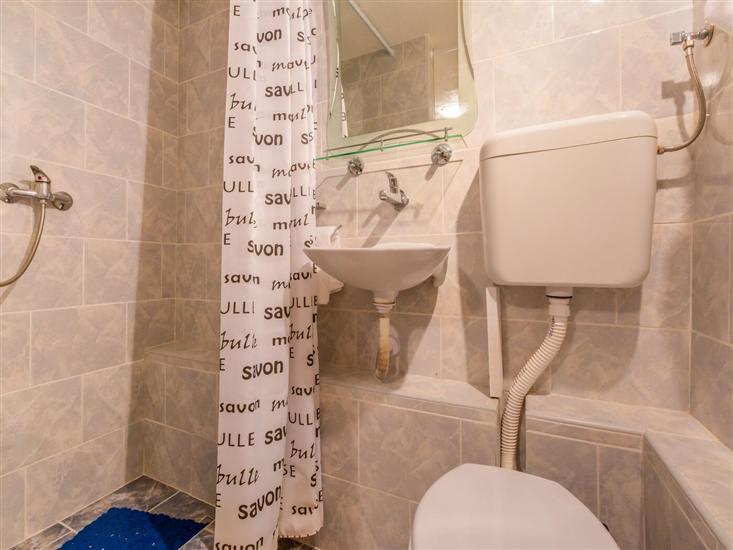 Apartment A4, for 3 persons