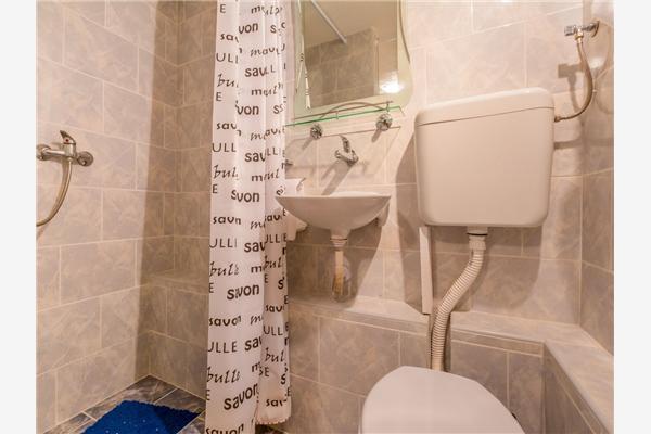 Apartment A4, for 3 persons