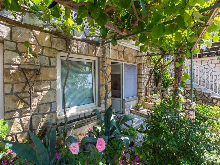 Apartment A4, for 3 persons