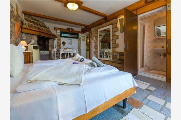 Apartment A5, for 2 persons