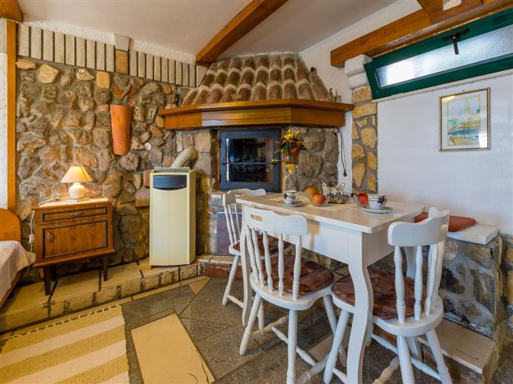 Apartment A5, for 2 persons