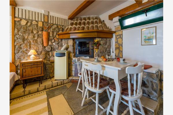 Apartment A5, for 2 persons