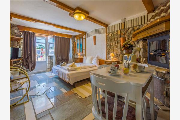 Apartment A5, for 2 persons