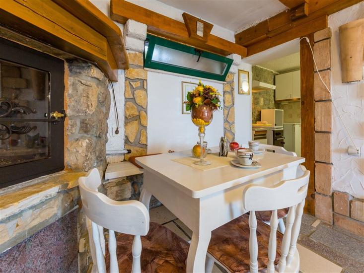 Apartment A5, for 2 persons