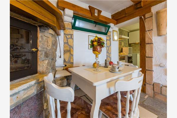 Apartment A5, for 2 persons