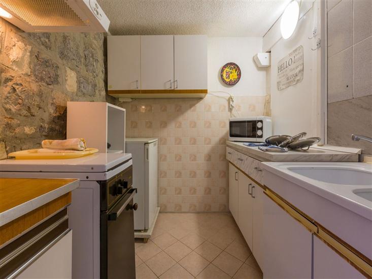 Apartment A5, for 2 persons