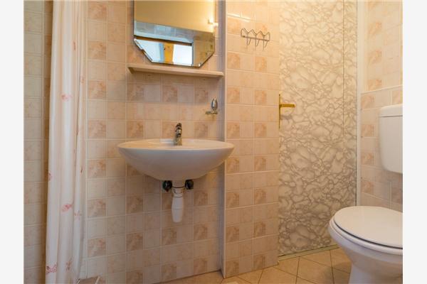 Apartment A5, for 2 persons