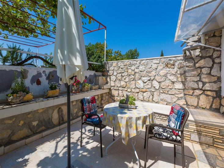 Apartment A5, for 2 persons