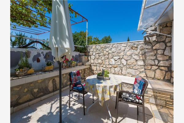 Apartment A5, for 2 persons