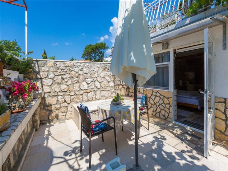 Apartment A5, for 2 persons