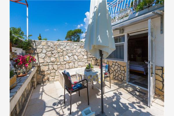 Apartment A5, for 2 persons