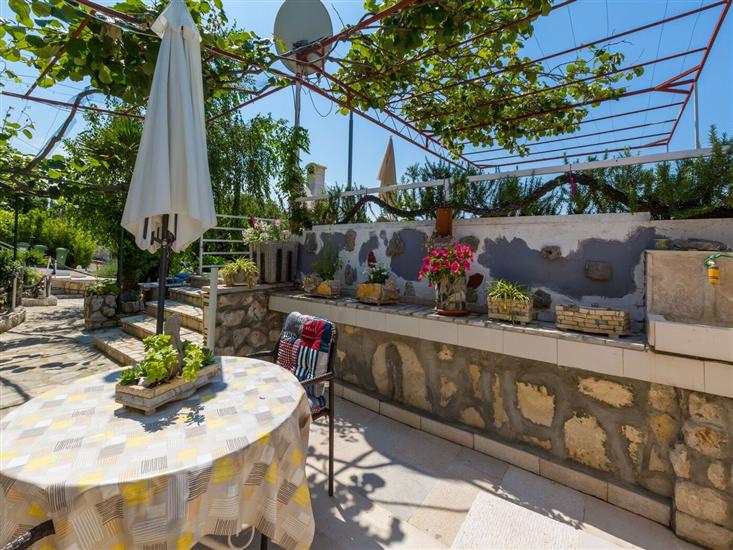 Apartment A5, for 2 persons