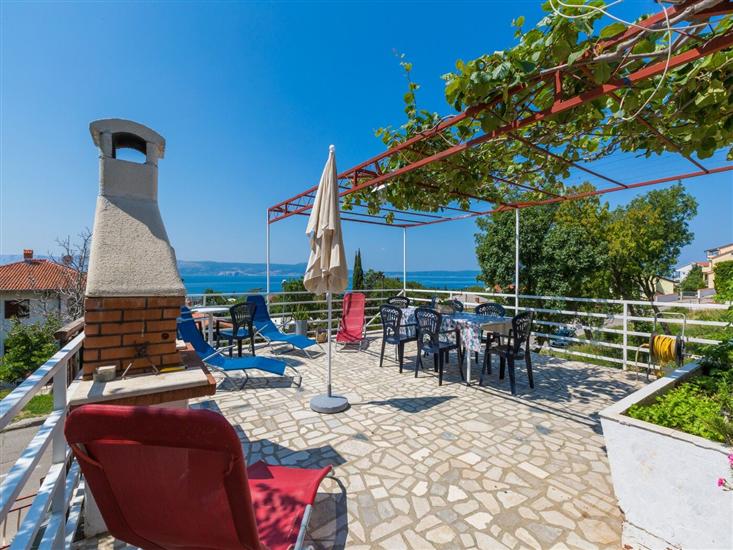 Apartment A5, for 2 persons