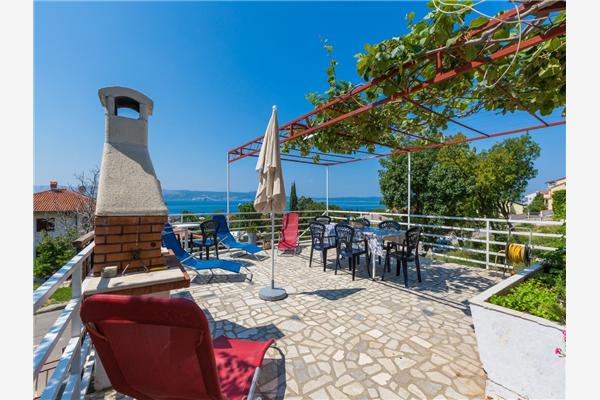 Apartment A5, for 2 persons