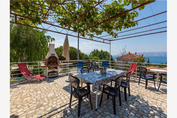 Apartment A5, for 2 persons