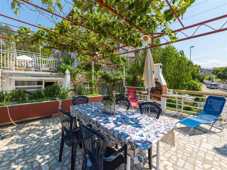 Apartment A5, for 2 persons