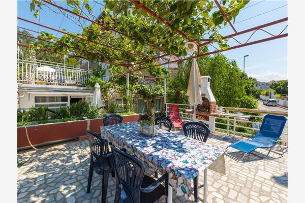 Apartment A5, for 2 persons