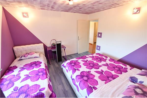 House K1, for 8 persons