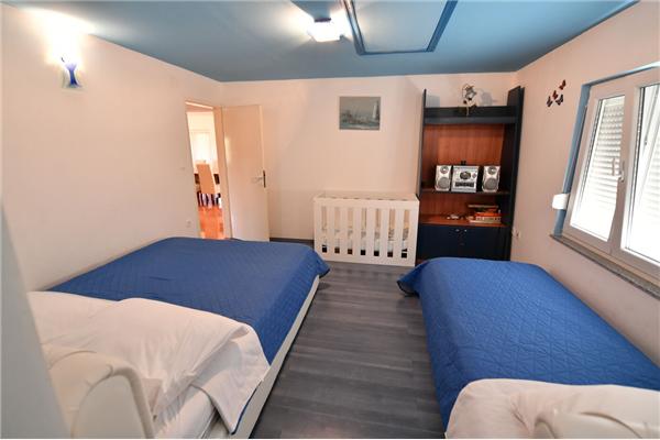 House K1, for 8 persons