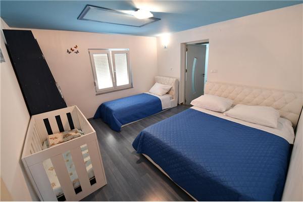 House K1, for 8 persons