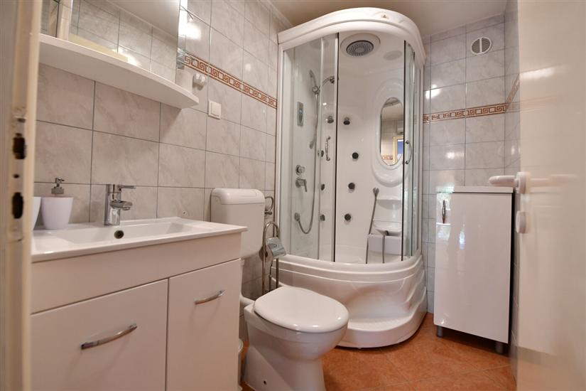 House K1, for 8 persons