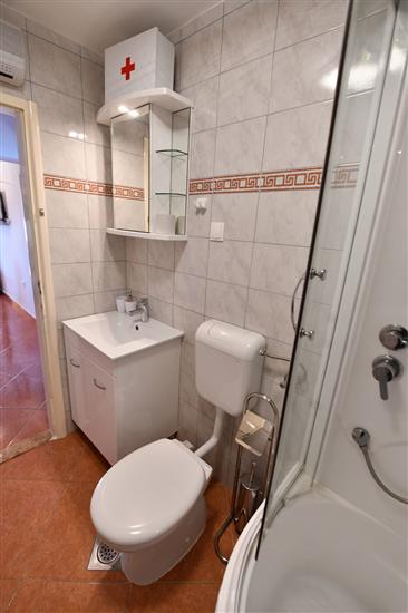 House K1, for 8 persons