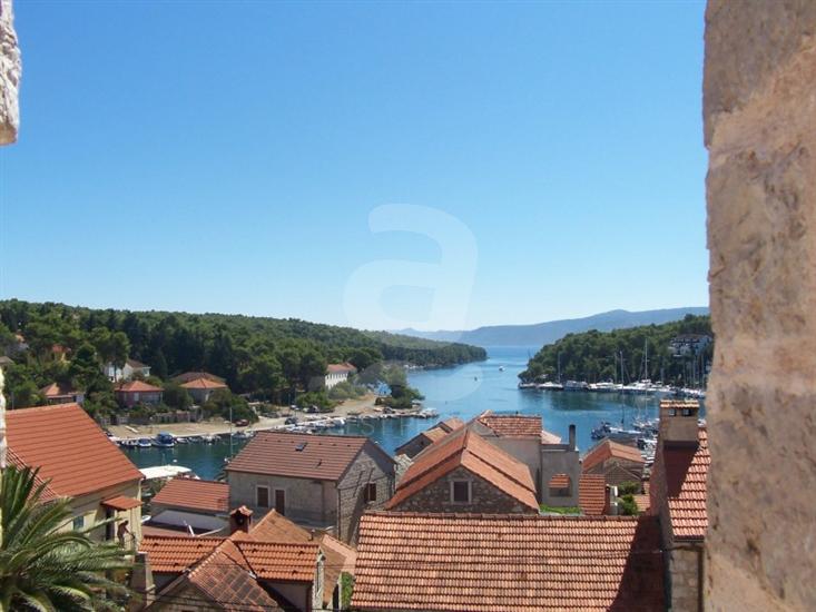 Vrboska - island Hvar