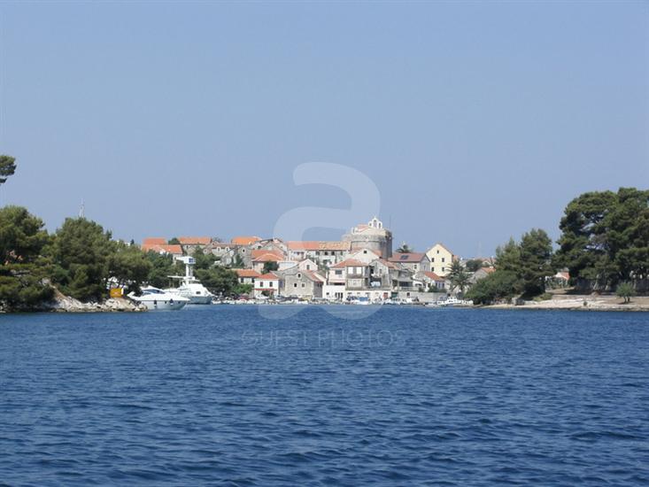 Vrboska - island Hvar