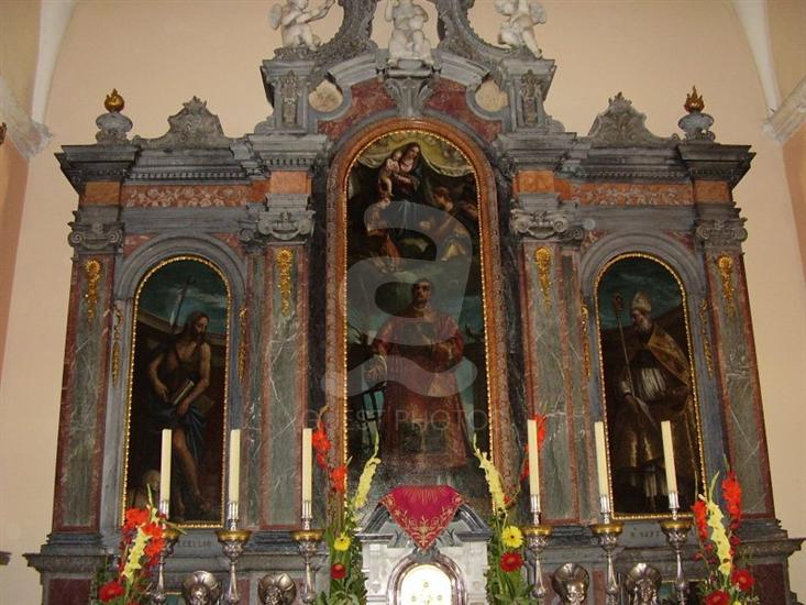 Vrboska - island Hvar