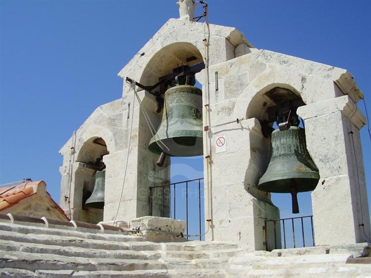 Vrboska - island Hvar
