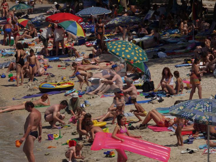 Slanica-Murter (otok Murter)