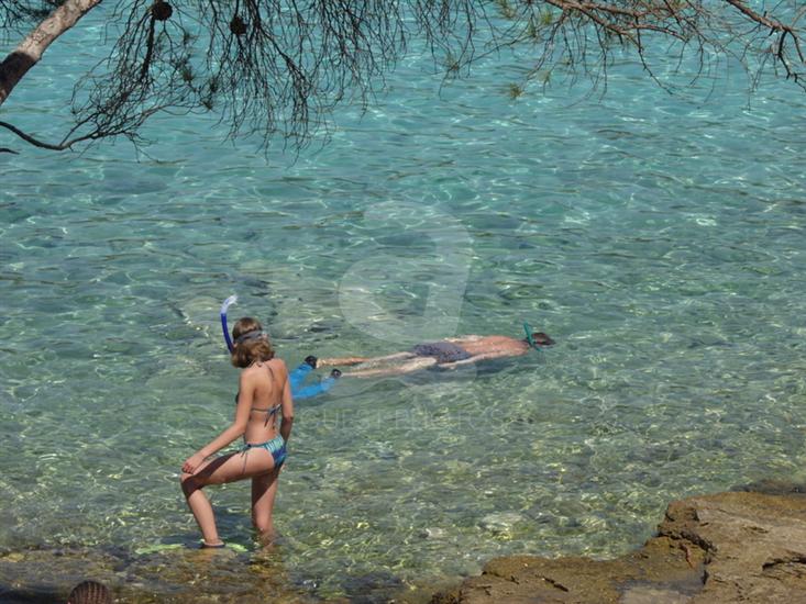 Slanica-Murter (otok Murter)