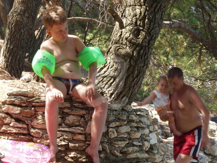 Slanica-Murter (otok Murter)