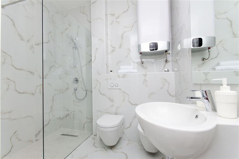 Apartment A2, for 3 persons