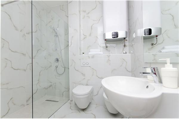 Apartment A2, for 3 persons