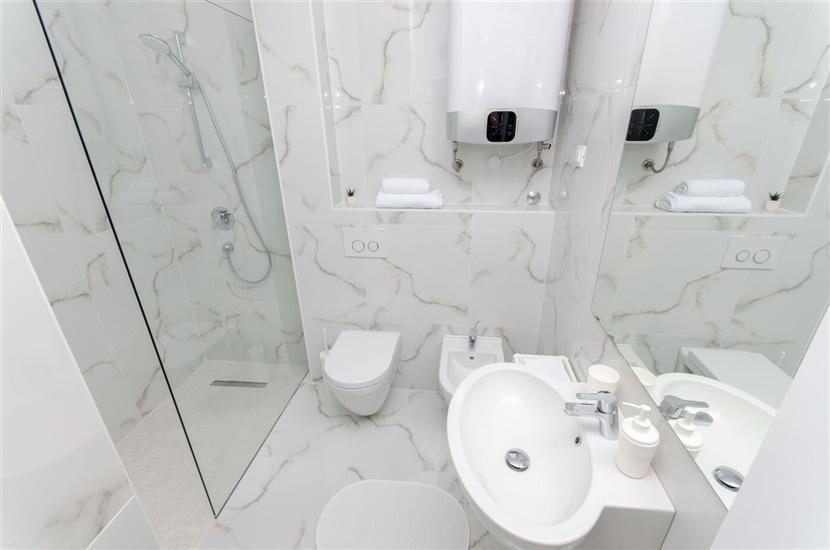 Apartment A2, for 3 persons