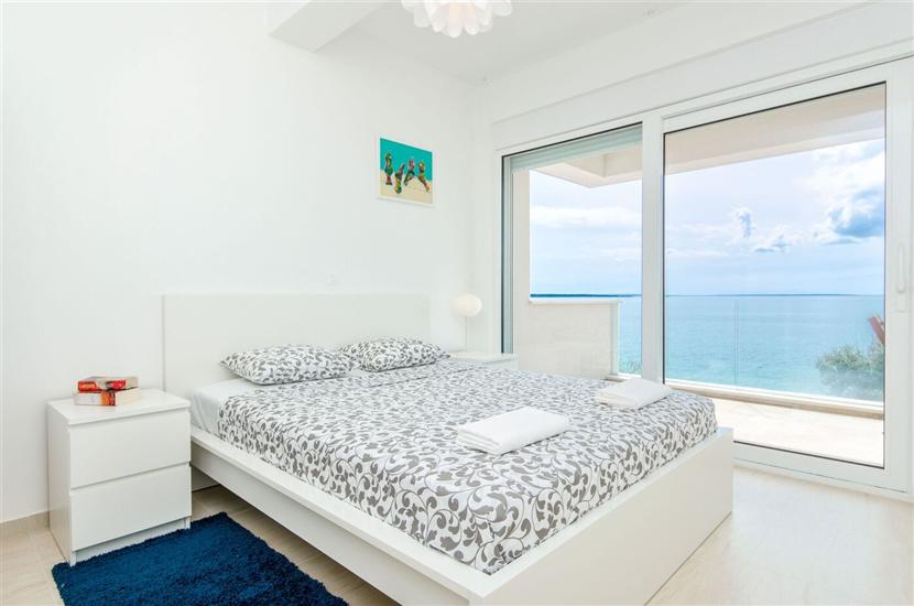 Apartment A2, for 3 persons