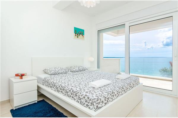 Apartment A2, for 3 persons