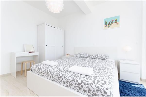 Apartment A2, for 3 persons