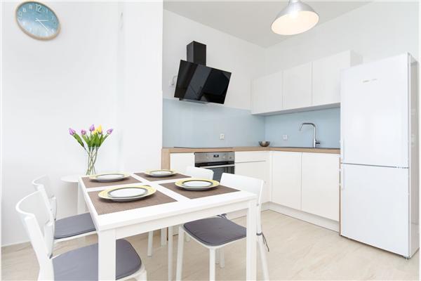 Apartment A2, for 3 persons
