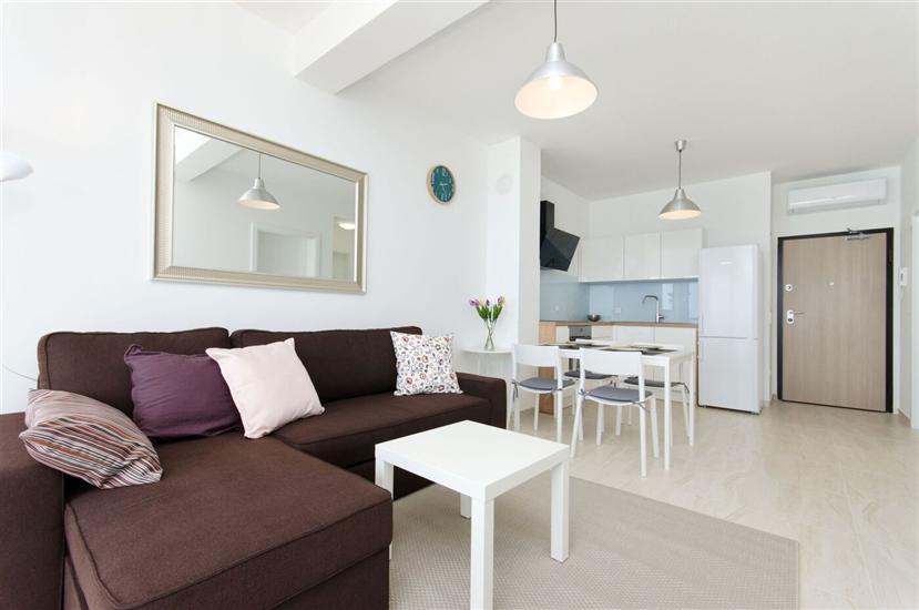 Apartment A2, for 3 persons