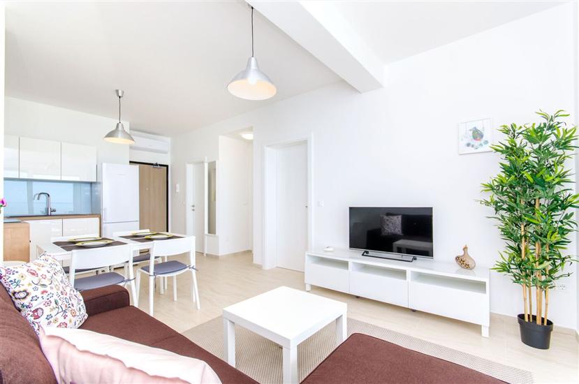 Apartment A2, for 3 persons