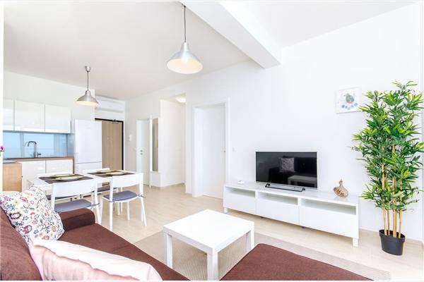 Apartment A2, for 3 persons