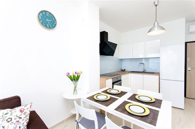 Apartment A2, for 3 persons
