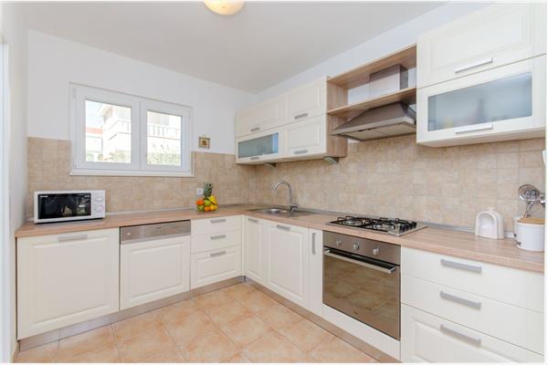 House K1, for 6 persons