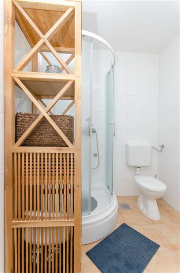 House K1, for 6 persons