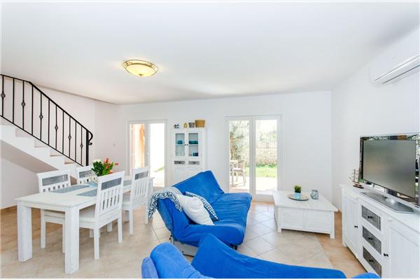 House K1, for 6 persons